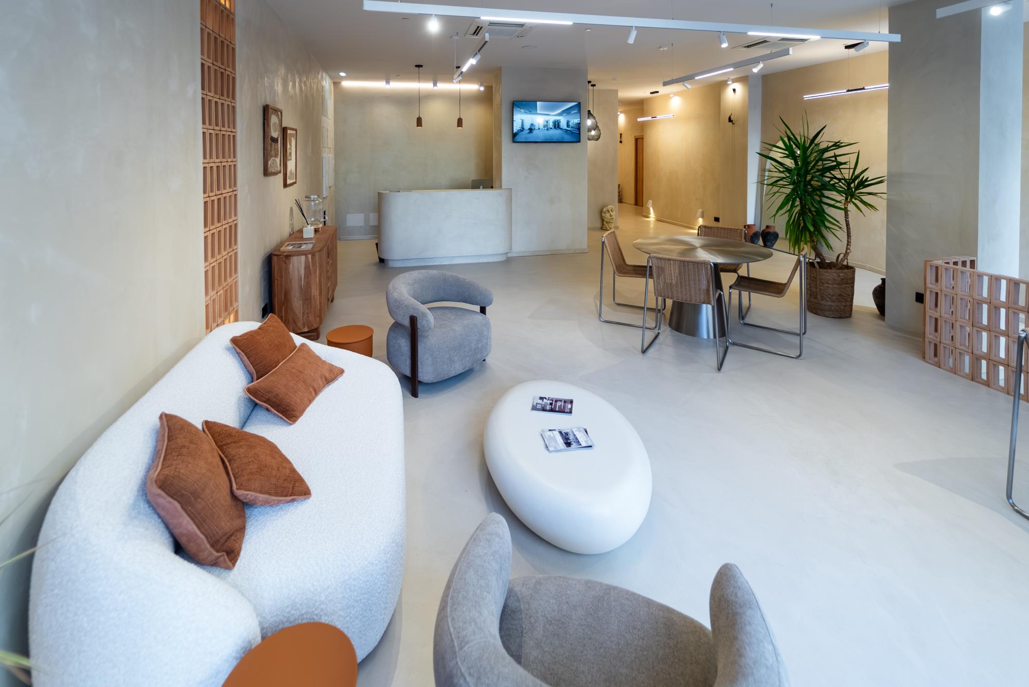 Atmos centro recepción Burgos