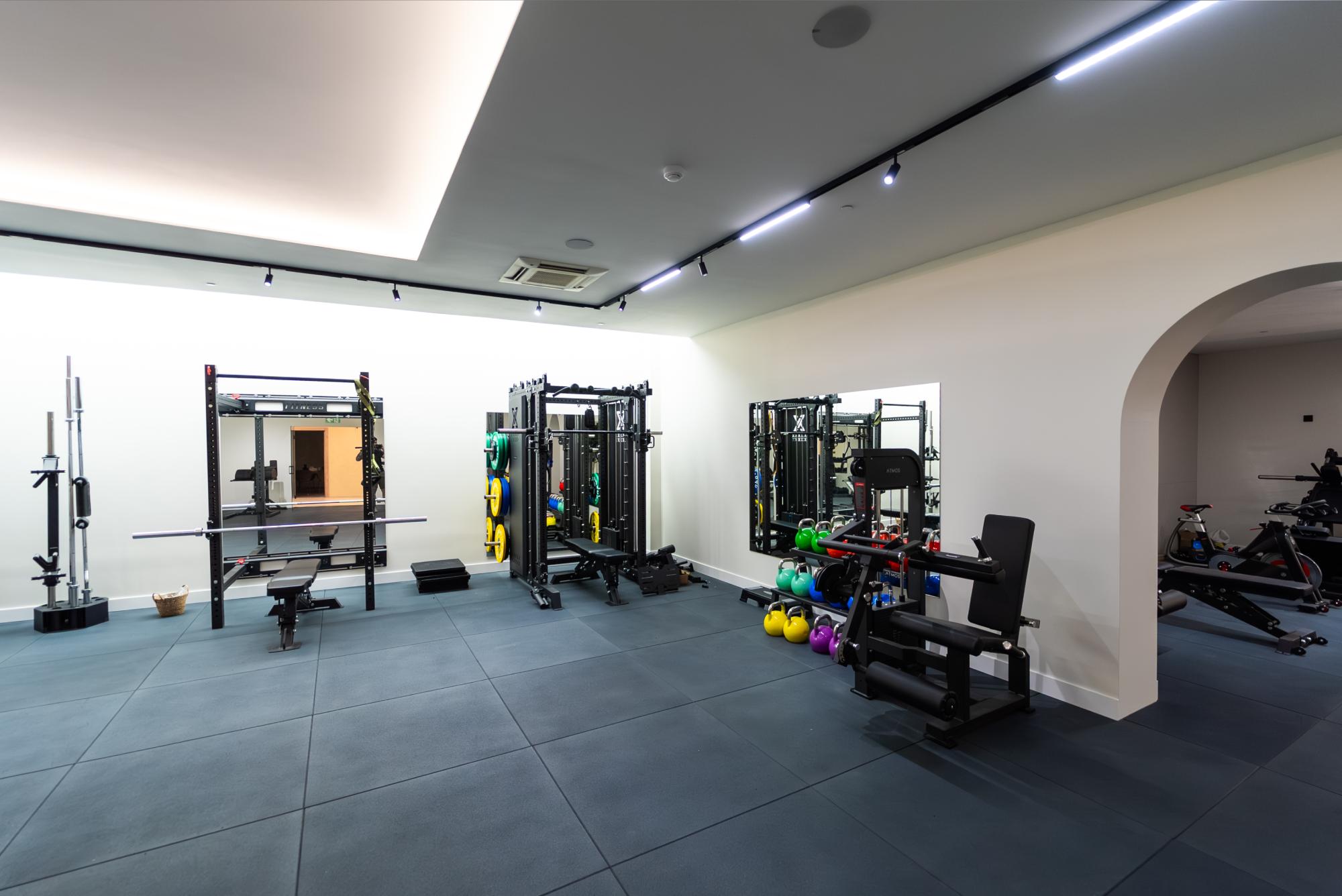 atmos centro fisioterapia en burgos