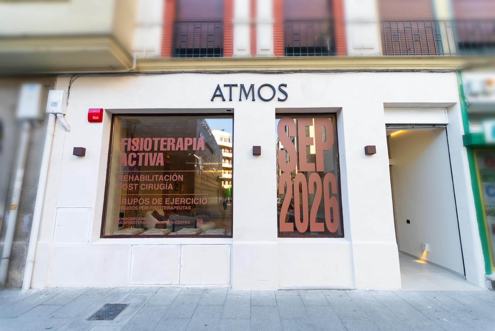 atsmos centro fachada calle oviedo burgos